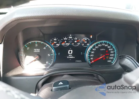 2017 Chevrolet Tahoe Lt из США, поврежденный, VIN 1GNSKBKC2HR279617